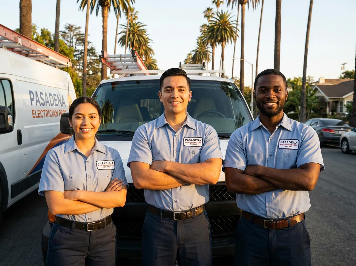 Electrician company in Mcminnville, TN